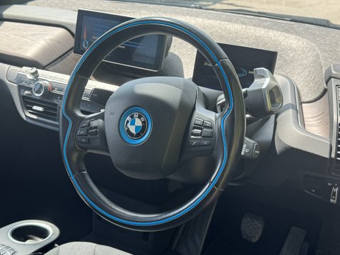 BMW I3 33kWh Hatchback 5dr Electric Auto (170 ps) 13