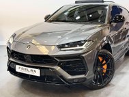 Lamborghini Urus 4.0 V8 BiTurbo SUV 5dr Petrol Auto 4WD Euro 6 (650 ps) 16