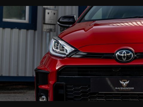 Toyota GR Yaris 1.6 GR Yaris Circuit 4WD 4WD 3dr 25