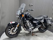 Keeway Superlight 125 2017 RUNNING PROJECT CRUISER BIKE 125CC LEARNER 5
