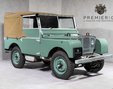 Land Rover Series 1 ACQUIRE A PIECE OF LAND ROVER HISTORY. EXCELLENT HISTORY & PROVENANCE. 