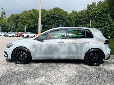 Volkswagen Golf 2.0 Golf R TSi 4WD 5dr 10