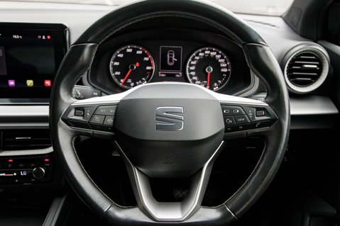 SEAT Ibiza TSI XCELLENCE 14