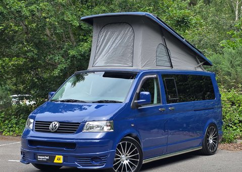 Volkswagen Transporter 2.5 Transporter T30 130 TDI LWB 2