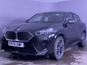 BMW iX2 20 66.5kWh M Sport SUV 5dr Electric Auto eDrive (11kW Charger) (204 ps) Cru 25