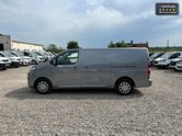 Vauxhall Vivaro LWB L2H1 Low Roof Sportive 2700 Air Con Sensors EURO 6 NO VAT 1