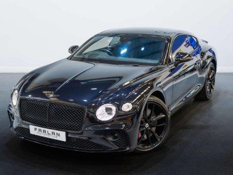 Bentley Continental 6.0 W12 GT Coupe 2dr Petrol Auto 4WD Euro 6 (635 ps) 21