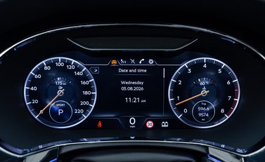 Bentley Continental GT W12 First Edition Convertible 32