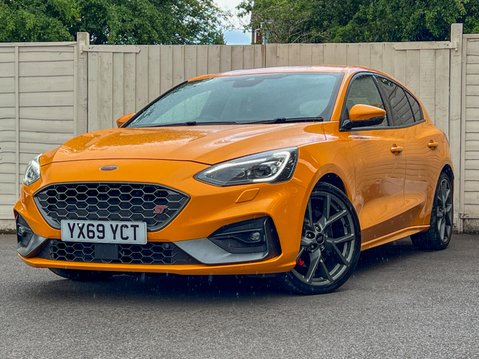 Ford Focus 2.3T EcoBoost ST Hatchback 5dr Petrol Manual Euro 6 (s/s) (280 ps) 2