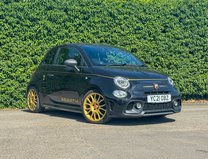 Abarth 595 (Sold) 1.4 T-Jet Scorpioneoro Hatchback 3dr Petrol Manual Euro 6 (165 bhp) 3