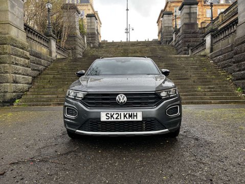 Volkswagen T-Roc 2.0 T-Roc Black Edition TDI Evo Semi-Auto 5dr 4