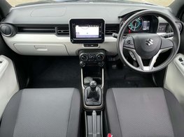 Suzuki Ignis 1.2 Ignis SZ-T DualJet 5dr 2