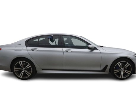 BMW 7 Series 2.0 740e 9.2kWh M Sport Saloon 4dr Petrol Plug-in Hybrid Auto Euro 6 (s/s)  5