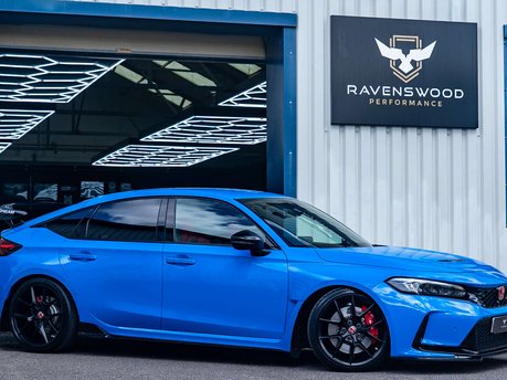 Honda Civic 2.0 Civic Type R 5dr
