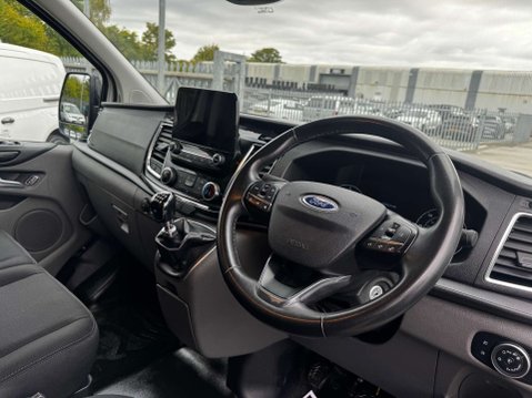 Ford Transit Custom 2.0 300 EcoBlue Limited Panel Van 5dr Diesel Manual L1 H1 Euro 6 (s/s) (130 36