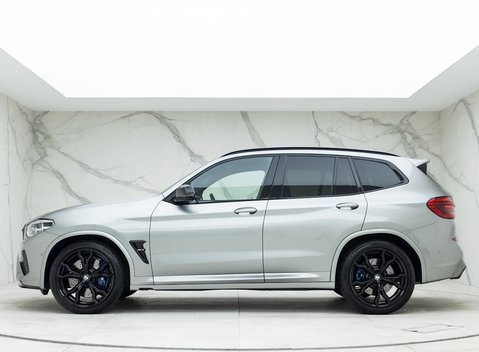 BMW X3 M Competition 2