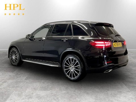 Mercedes-Benz GLC 2.1 GLC220d AMG Night Edition SUV 5dr Diesel G-Tronic+ 4MATIC Euro 6 (s/s) 5