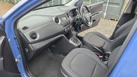 Hyundai i10 1.2 SE Hatchback 5dr Petrol Auto Euro 6 (87 ps) 38