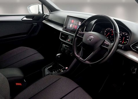 SEAT Tarraco 1.5 Taracco SE Technology TSi Evo Semi-Auto 5dr 43