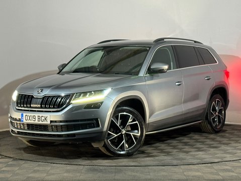 Skoda Kodiaq SE L TDI SCR DSG 4