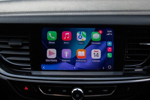 Vauxhall Insignia SRI NAV 34