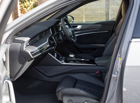 Audi RS6 Avant Vorsprung 16