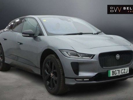 Jaguar I-Pace I-PACE HSE Black 4WD 5dr - NATIONAL DELIVERY*