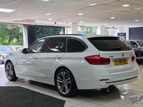 BMW 3 Series 2.0 320i Sport Touring Auto xDrive Euro 6 (s/s) 5dr 36