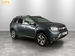 Dacia Duster 1.0 TCe Journey SUV 5dr Petrol Manual Euro 6 (s/s) (90 ps) Air Con - Alloy