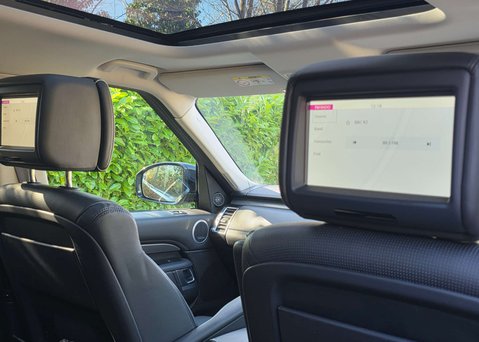 Land Rover Discovery 3.0 Discovery Luxury HSE SD6 Auto 4WD 5dr 11