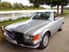 Mercedes-Benz R107 420 SL Sports