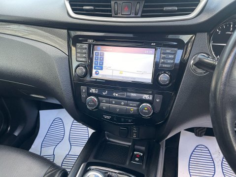 Nissan X-Trail 1.6 dCi Tekna 4WD Euro 6 (s/s) 5dr 19