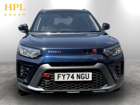 KGM Tivoli 1.5 K40 SUV 5dr Petrol Manual Euro 6 (s/s) (163 ps) 2