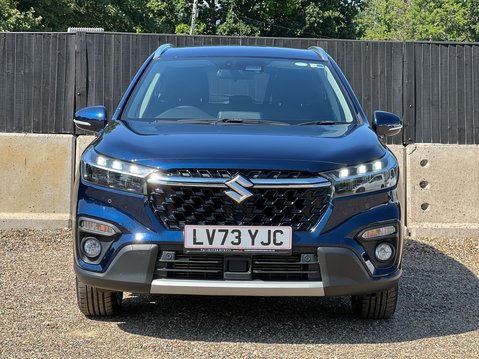 Suzuki S-Cross MOTION BOOSTERJET MHEV 7