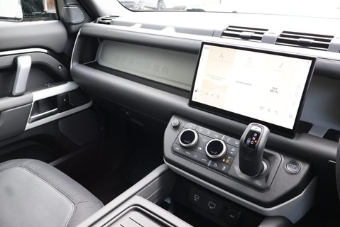 Land Rover Defender 110 D300 HARD TOP X-DYNAMIC HSE URBAN REAR SEAT CONVERSION STYLED BY SEEKER 21