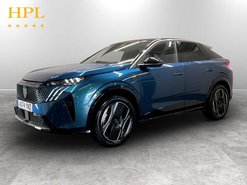 Peugeot 3008 73kWh GT SUV 5dr Electric Auto (210 ps) Air Con - Alloys - DAB Radio