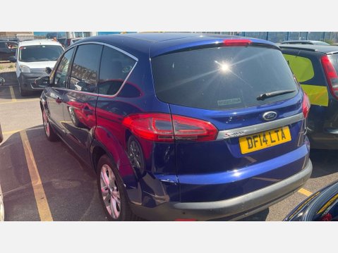Ford S-Max 2.0 TDCi Titanium MPV 5dr Diesel Powershift Euro 5 (163 ps) 4