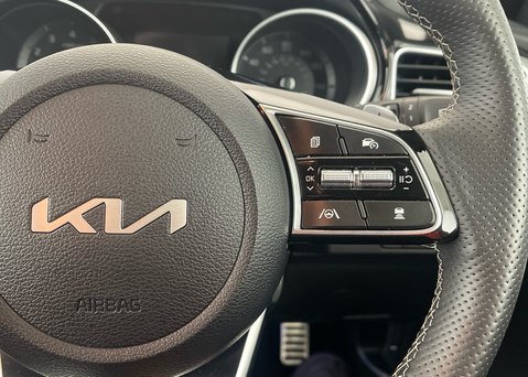 Kia Ceed GT-Line 1.5 T-GDi DCT 20