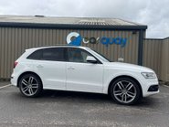 Audi SQ5 3.0 SQ5 TDI Quattro Auto 4WD 5dr 10