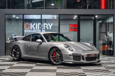Porsche 911 GT3 3.8 PDK