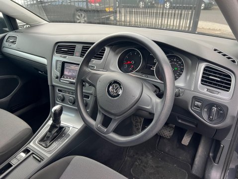 Volkswagen Golf 1.4 TSI BlueMotion Tech S DSG Euro 5 (s/s) 5dr 16
