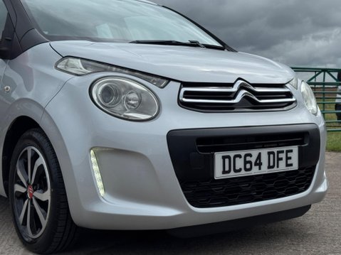 Citroen C1 1.0 VTi Feel Edition Airscape Euro 5 5dr 6