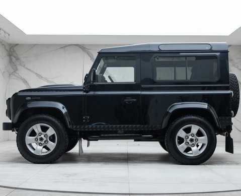 Land Rover Defender 90 TD XS OVERFINCH