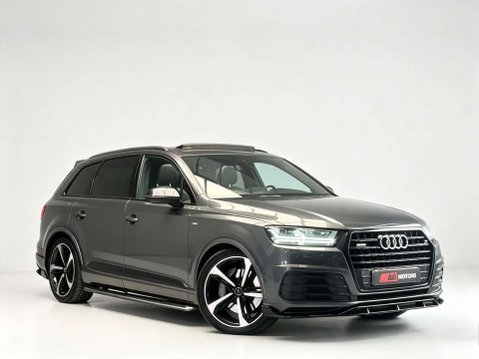 2018 Audi Q7