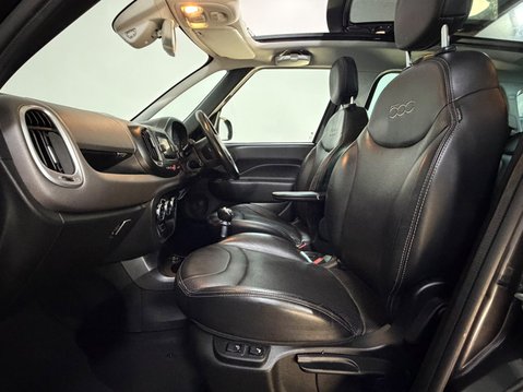 Fiat 500L MPW LOUNGE 1.6 MULTIJET MANUAL 7 SEATER 18
