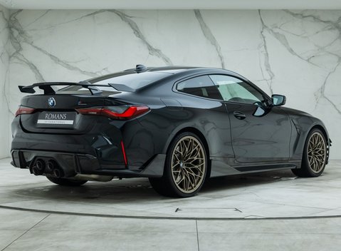 BMW M4 COMPETITION M XDRIVE 6