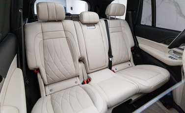 Mercedes-Benz GLS 63 Night Edition Executive 13