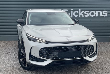 MG HS 1.5 T-GDI PHEV TROPHY