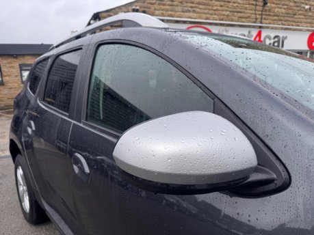 Dacia Duster COMFORT SCE 10