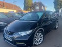 Honda Civic 1.8 i-VTEC EX GT Auto Euro 5 5dr